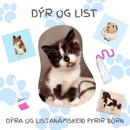 Dýr og list